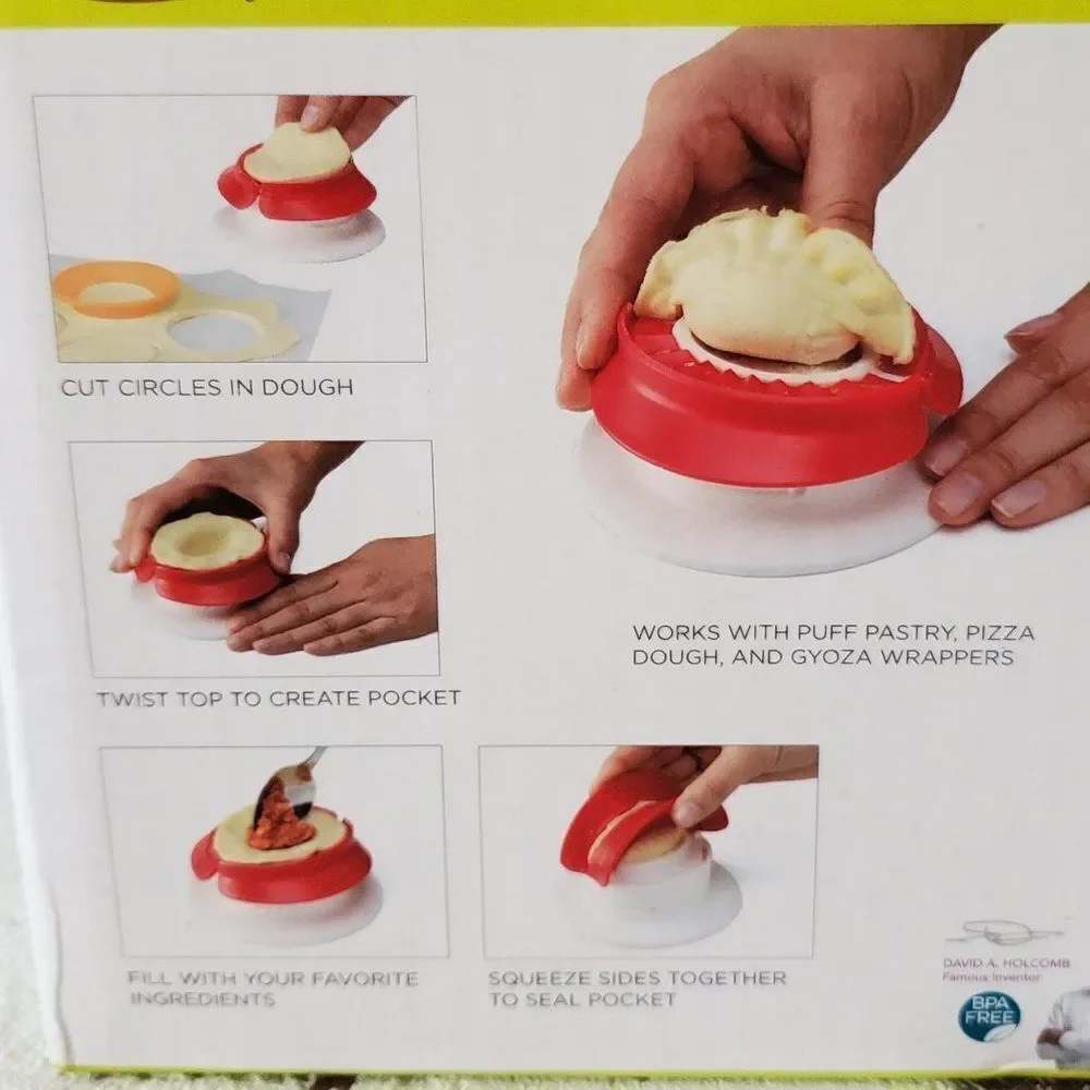 Chef'n mini pocket maker